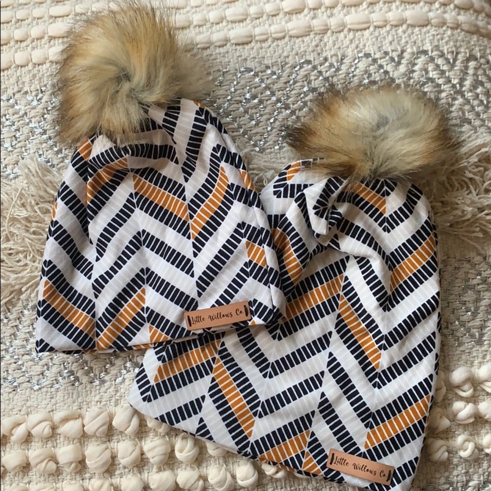 NEW Mommy and Me Beanies